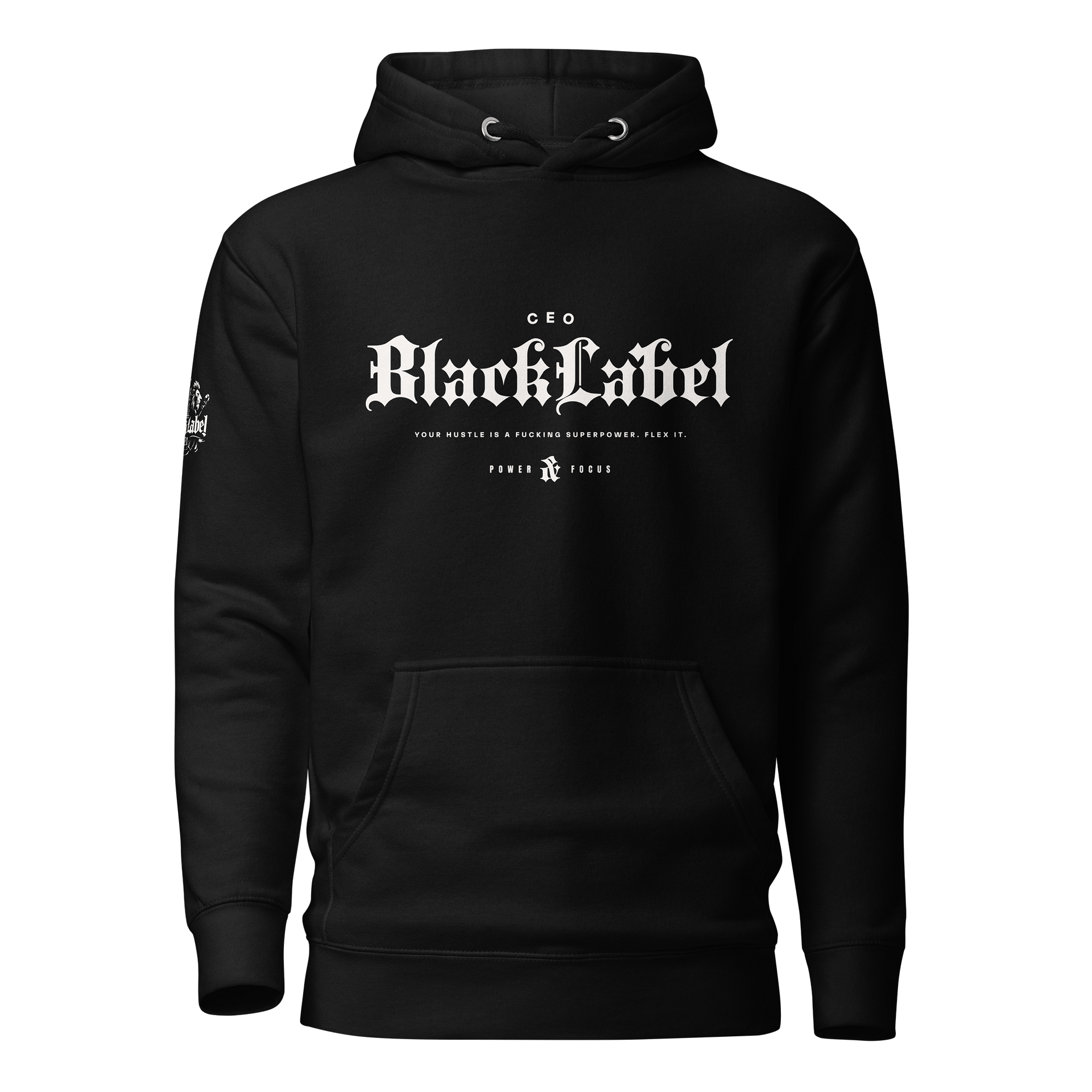 【BlackEyePatch】ADDRESS LABEL HOODIE ADDRESS LABEL HOODIE NAVY – BlackEyePatch